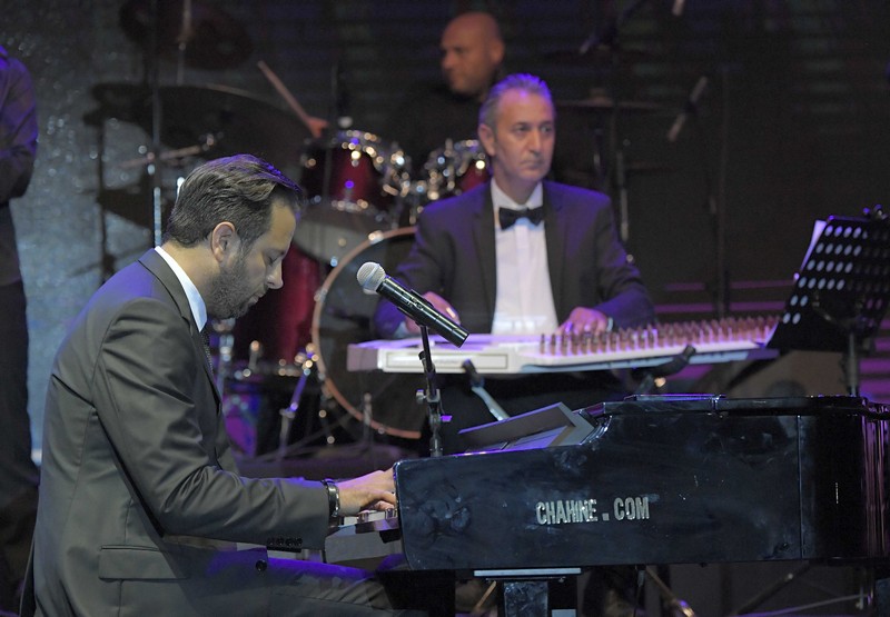 Guy Manoukian at Sidon International Festival